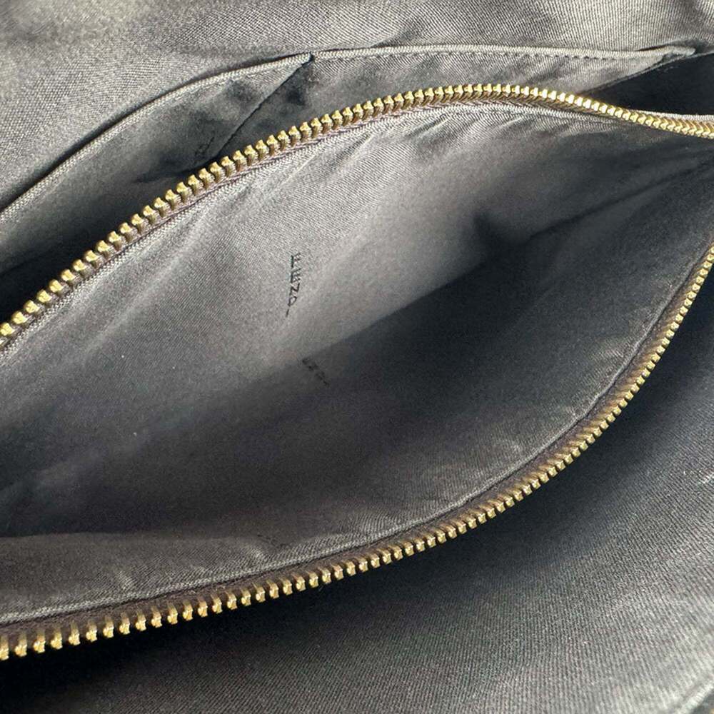 FENDI Brown Leather Shoulder Bag - Picture 6 of 15